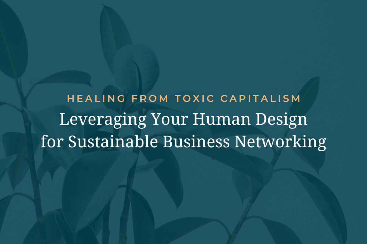 Discover how your Human Design energy centers can influence your networking strategies. Learn to leverage your unique energy for sustainable networking and business growth. www.karynpaige.com
