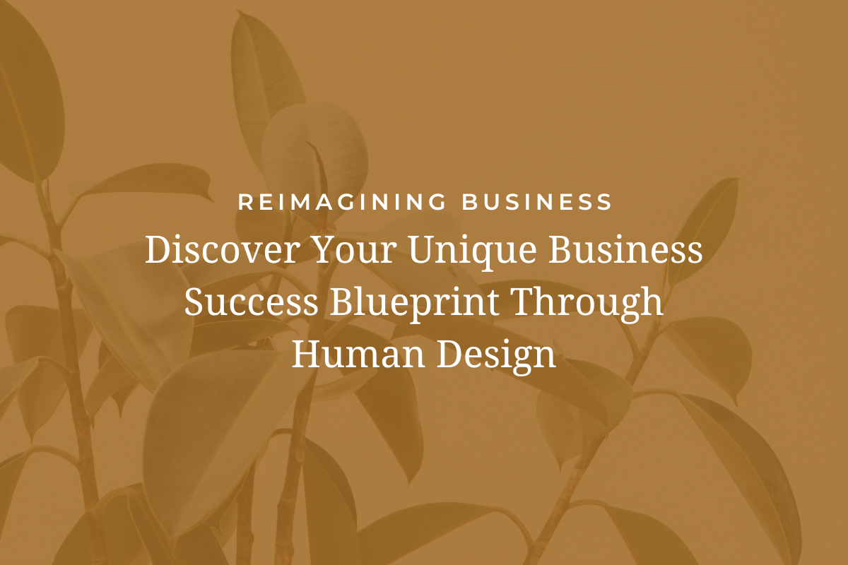 Discover the power of Human Design for business success. Align your decisions, marketing, offers, and leadership with your unique energy blueprint. www.karynpaige.com