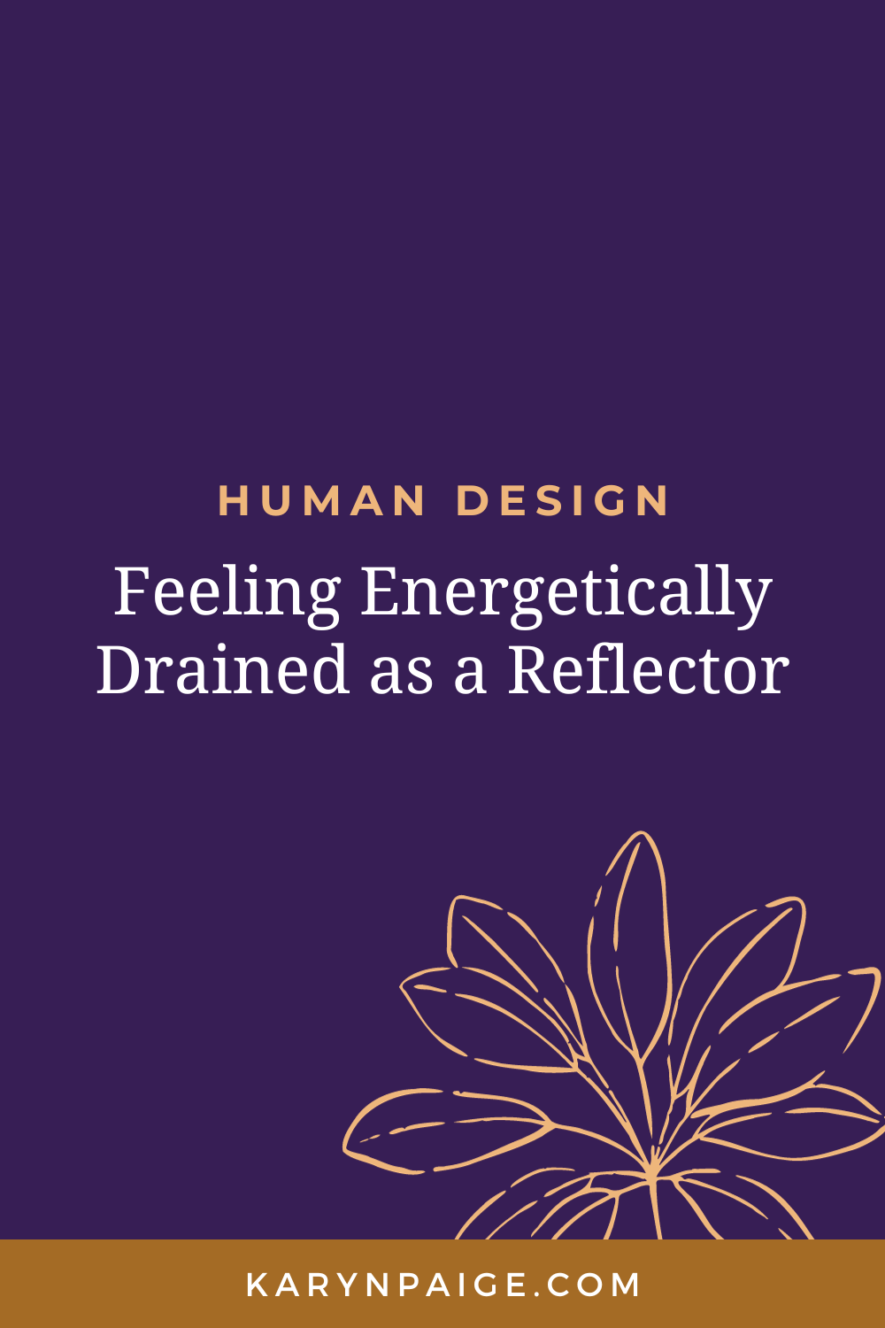 Debunk the myth of the Reflector aura type, their challenges, and energetic recommendations. Written by Karyn Paige, Human Design Coach for Women of Color. www.karynpaige.com