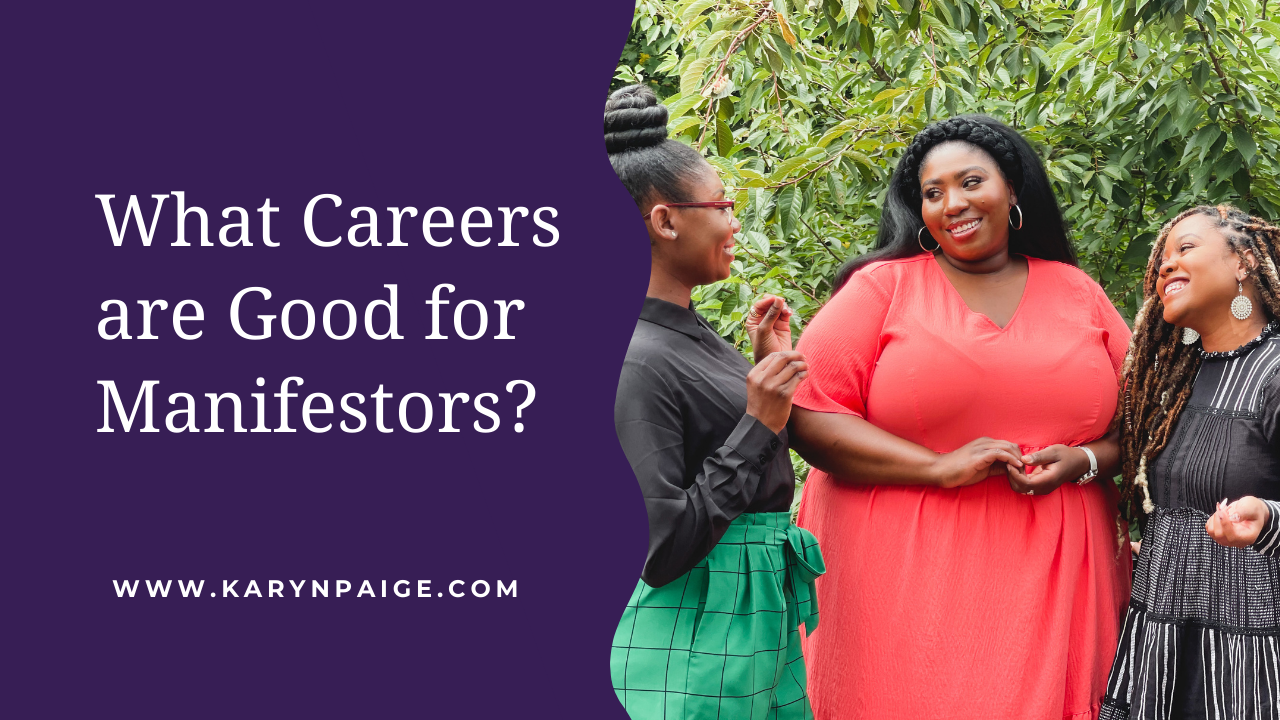 Unlock your potential with this career advice tailored for Human Design Manifestors. Written by Karyn Paige, Human Design coach for Women of Color.