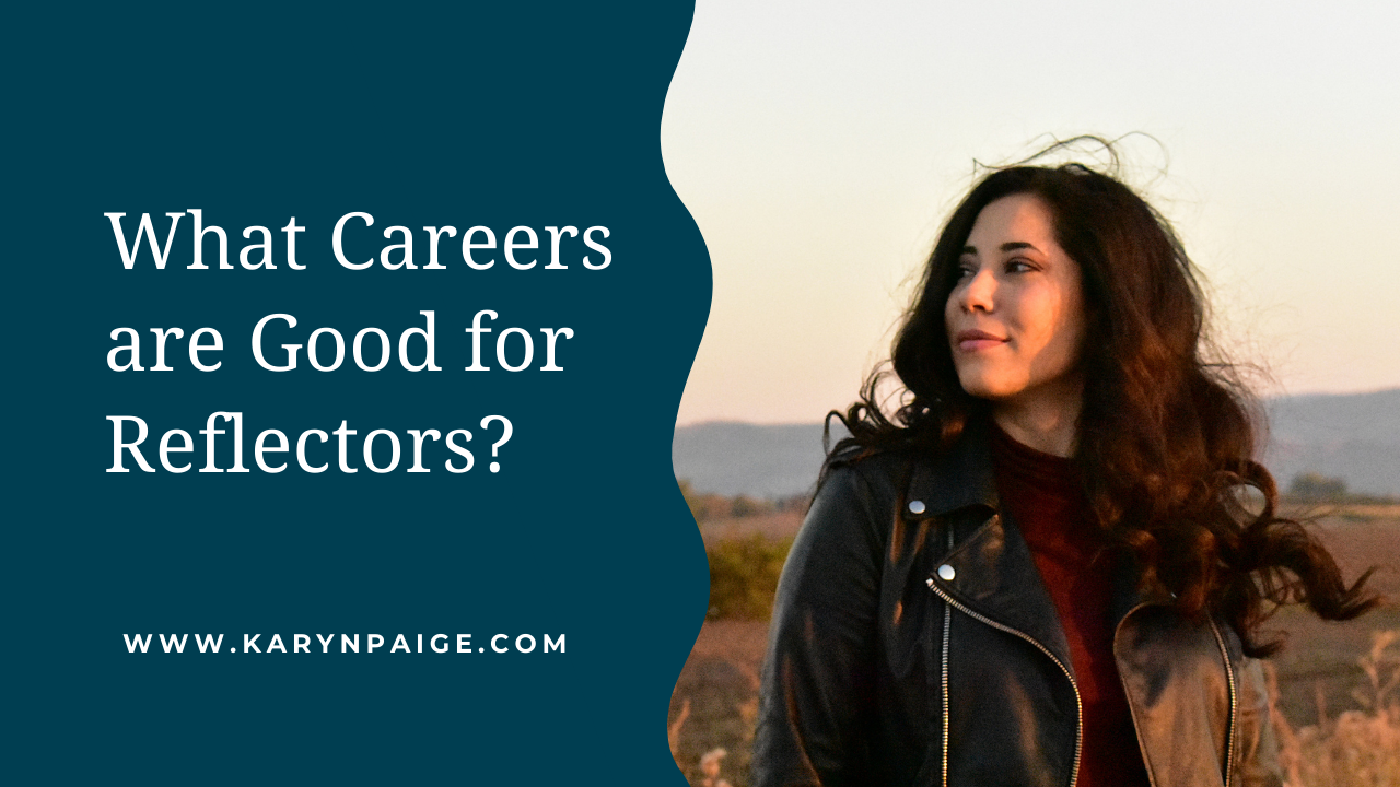 .Career advice tailored for Human Design Reflectors, the rarest aura type. Written by Karyn Paige, Human Design coach for Women of Color. www.karynpaige.com
