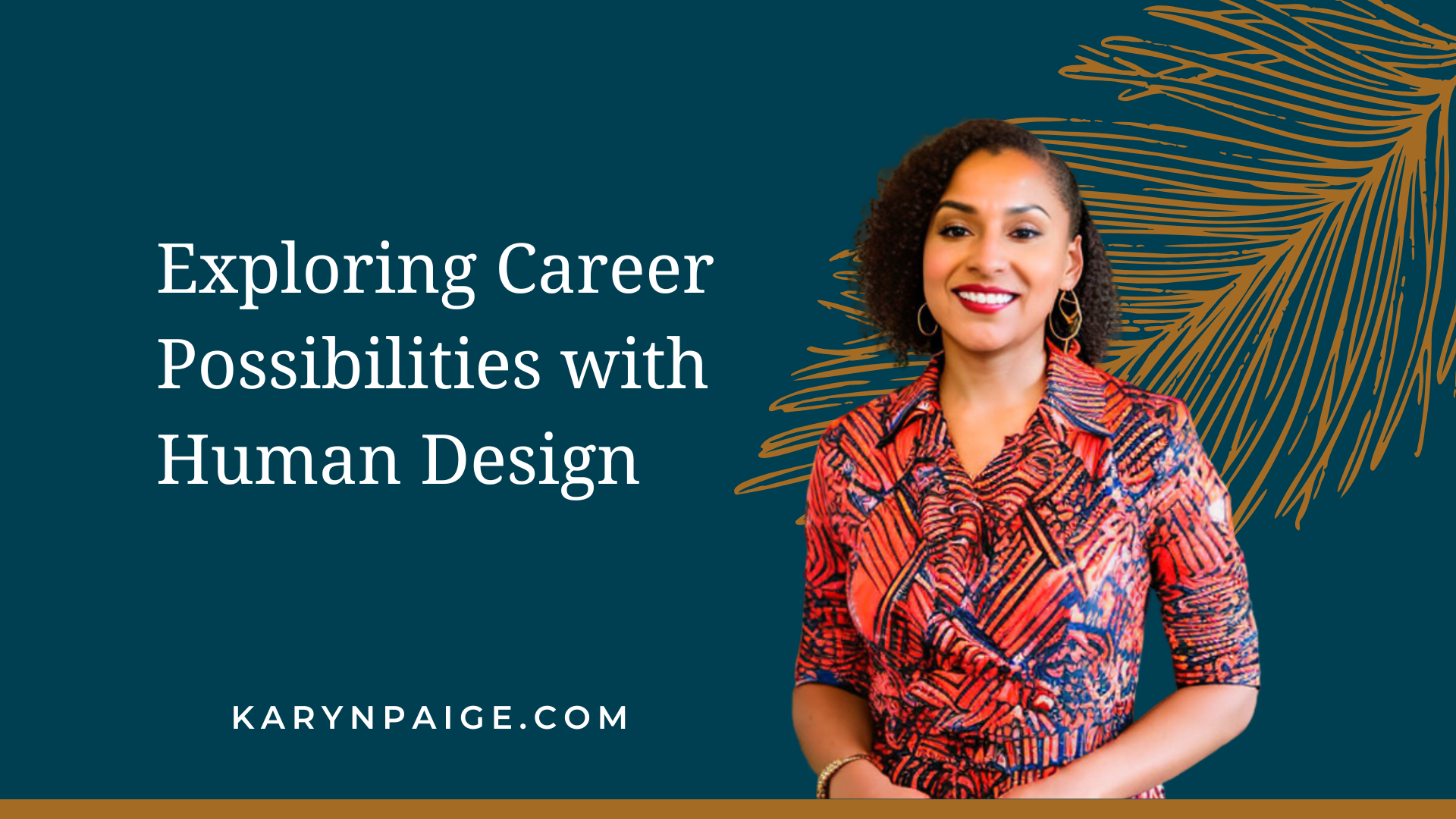 Feeling drained and uninspired by career path? Your Human Design can show you how to refine and redirect your energy for career fulfillment. Written by Karyn Paige, Human Design Coach for Women of Color