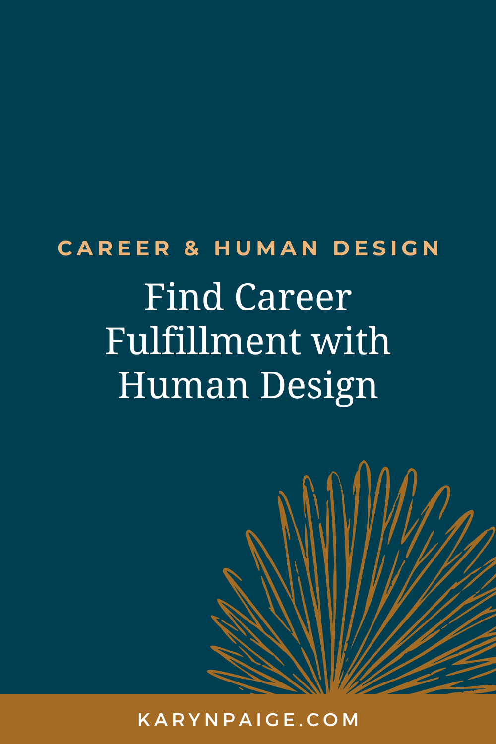 Feeling drained and uninspired by career path? Your Human Design can show you how to refine and redirect your energy for career fulfillment. Written by Karyn Paige, Human Design Coach for Women of Color