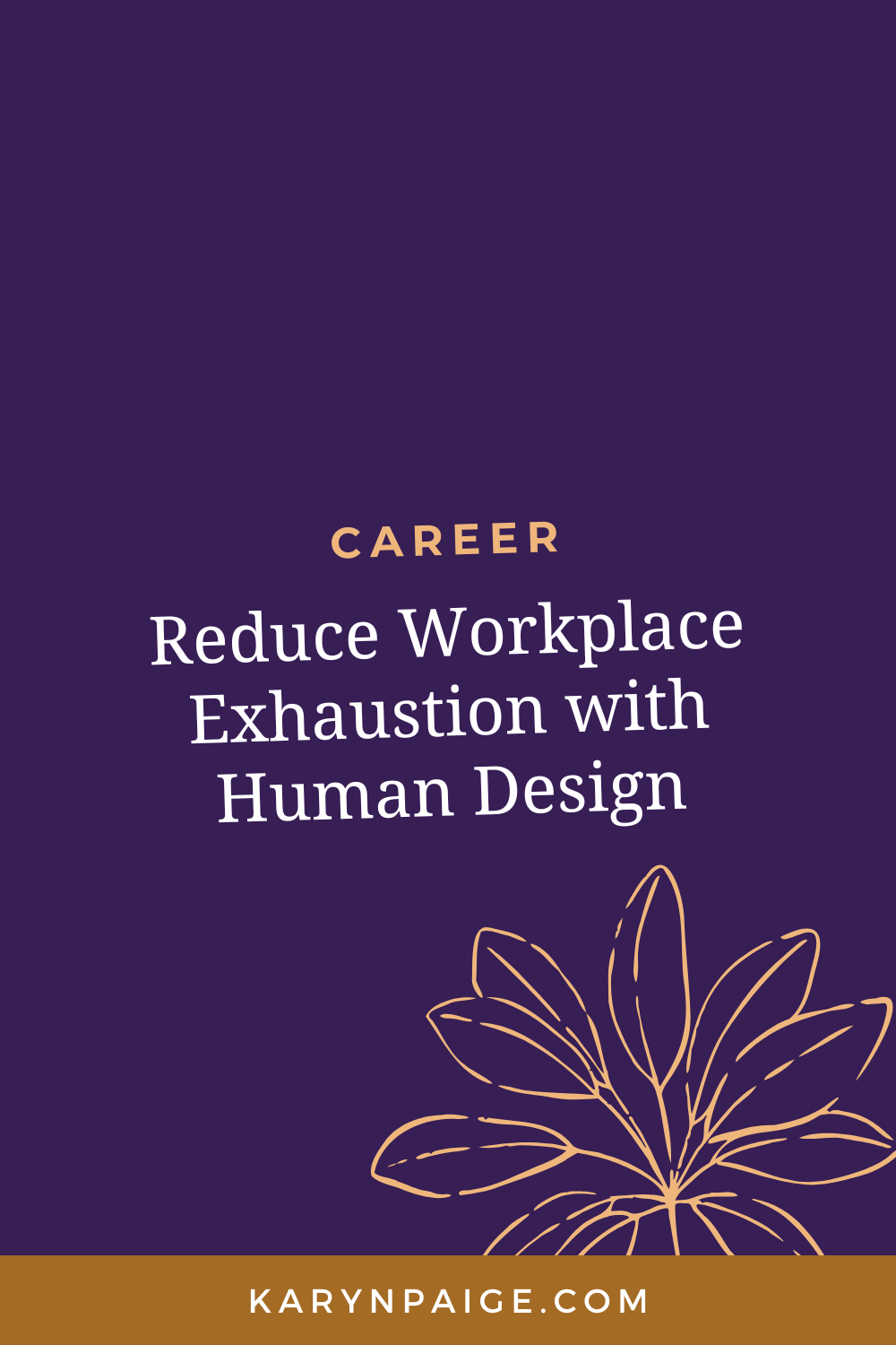 Ever felt like you’re pouring your energy into work, only to find yourself running on empty all the time? Here's how Human Design can help. Written by Karyn Paige, Human Design Coach for Women of Color.