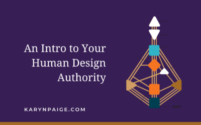 Human Design Authority Explained: How to Trust Your Inner Compass